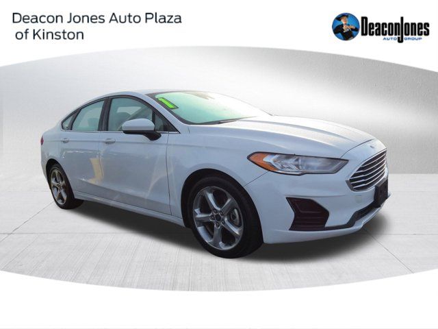 2019 Ford Fusion S