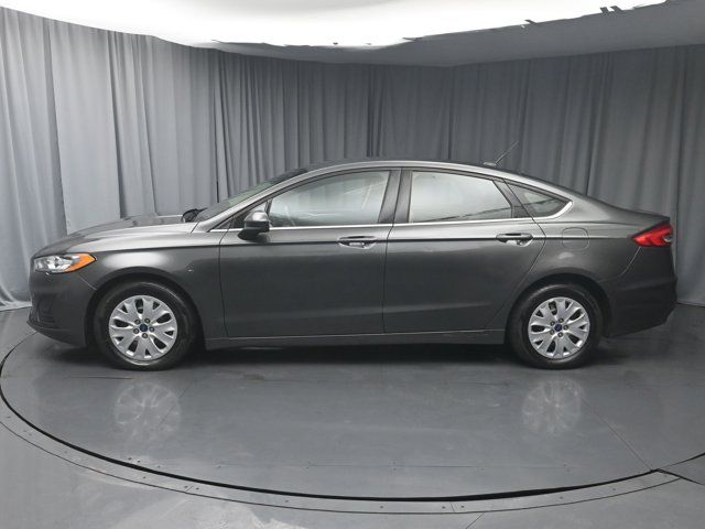 2019 Ford Fusion S