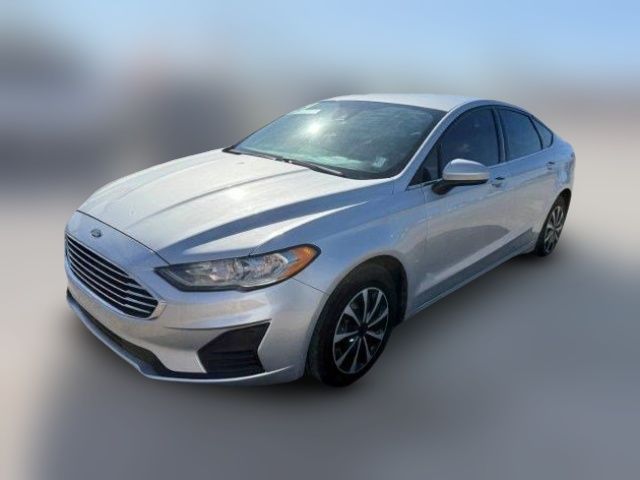 2019 Ford Fusion S