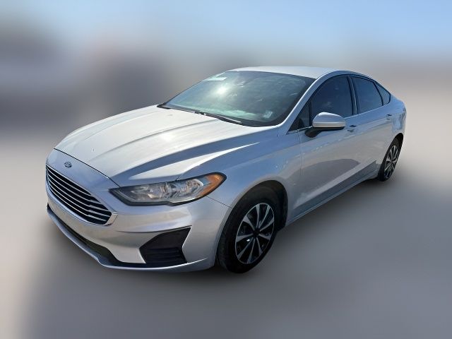 2019 Ford Fusion S