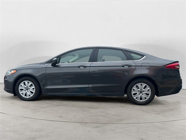 2019 Ford Fusion S