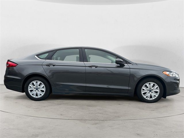 2019 Ford Fusion S