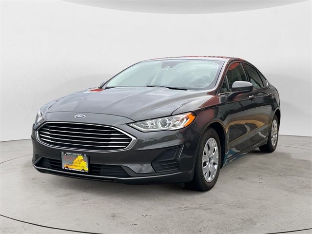 2019 Ford Fusion S