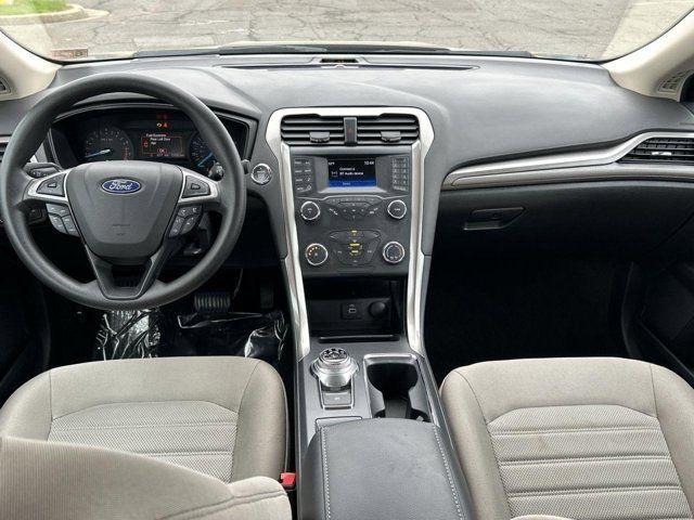 2019 Ford Fusion S