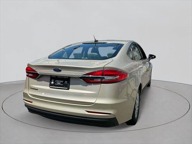 2019 Ford Fusion S