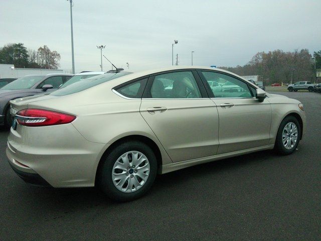 2019 Ford Fusion S