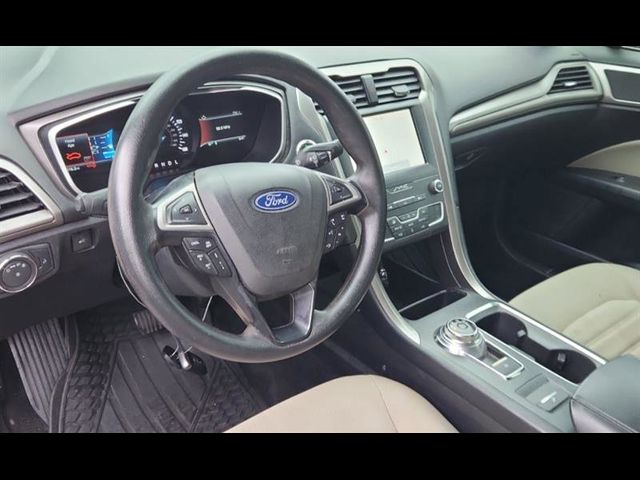 2019 Ford Fusion S