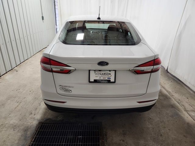 2019 Ford Fusion S