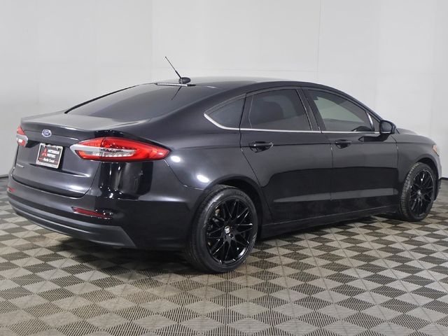 2019 Ford Fusion S