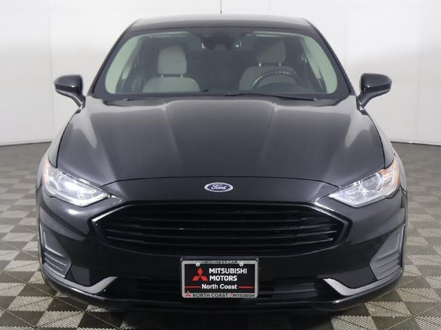 2019 Ford Fusion S