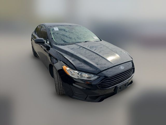 2019 Ford Fusion S