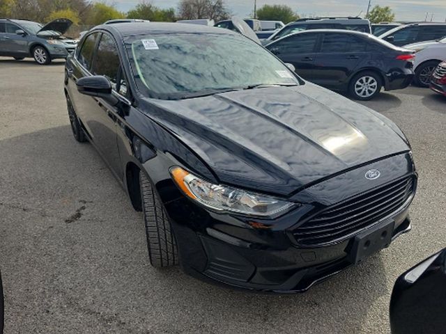 2019 Ford Fusion S