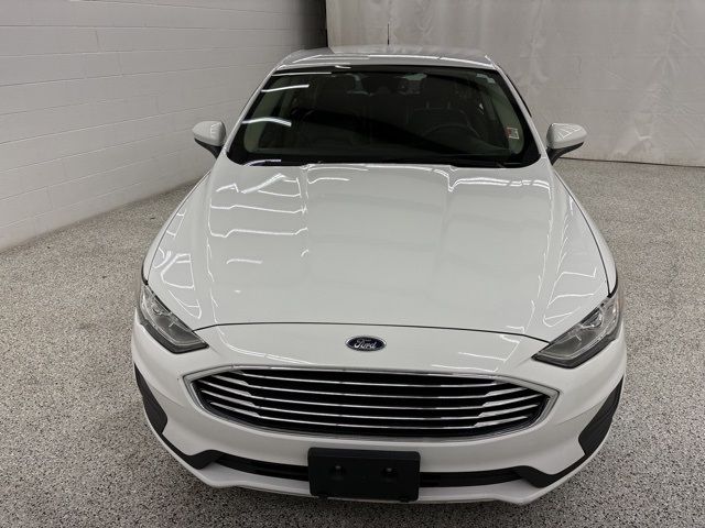 2019 Ford Fusion S