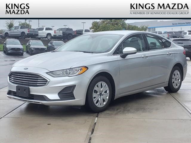 2019 Ford Fusion S