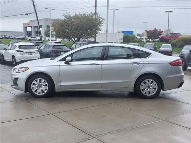 2019 Ford Fusion S