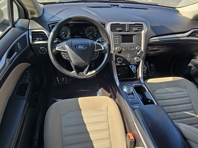 2019 Ford Fusion S