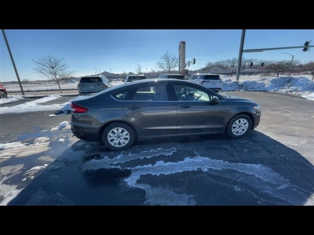 2019 Ford Fusion S