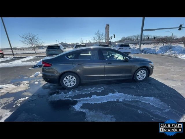 2019 Ford Fusion S