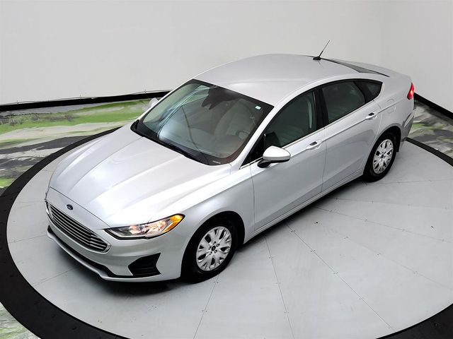 2019 Ford Fusion S