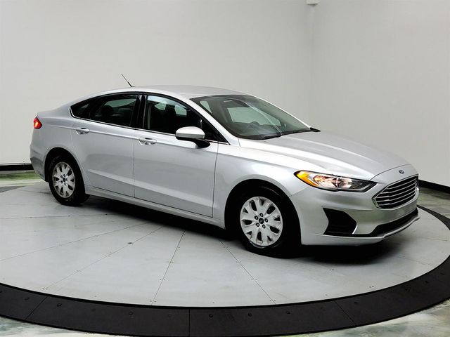 2019 Ford Fusion S