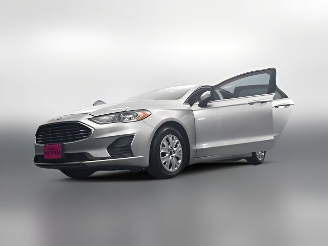 2019 Ford Fusion S