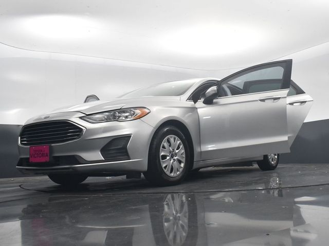 2019 Ford Fusion S