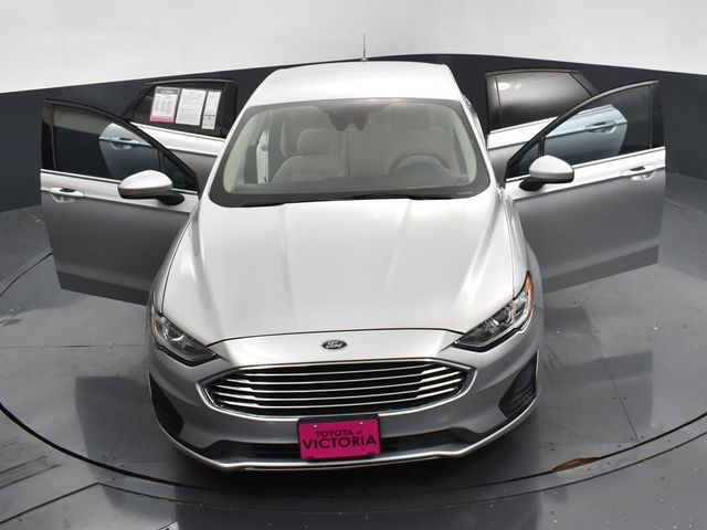 2019 Ford Fusion S