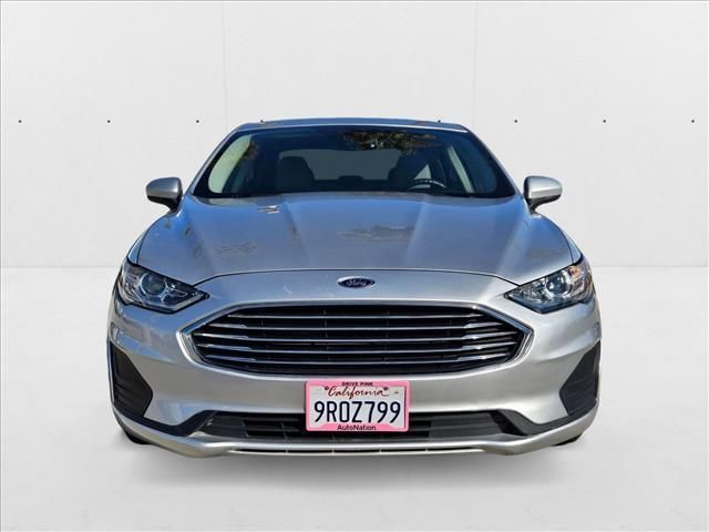 2019 Ford Fusion S