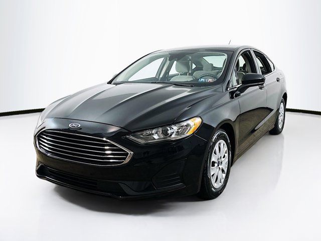 2019 Ford Fusion S