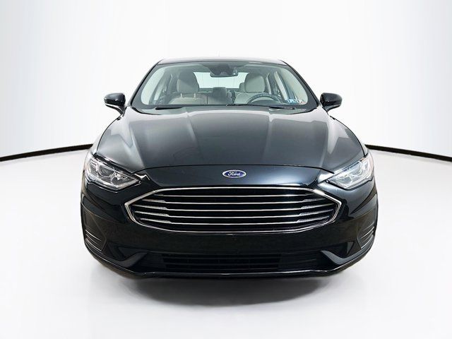 2019 Ford Fusion S