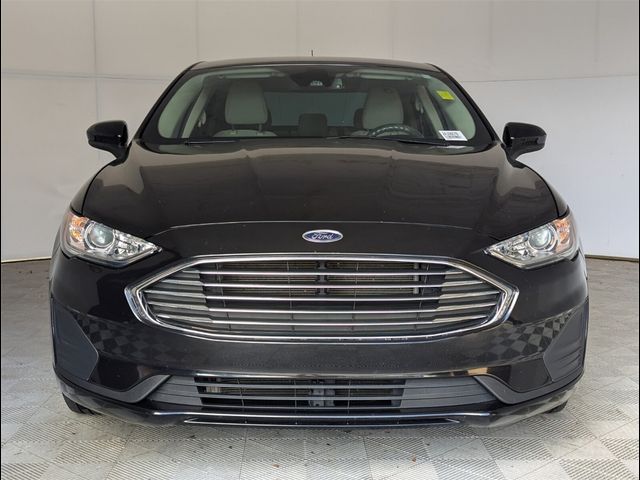 2019 Ford Fusion S