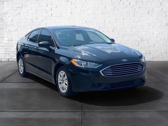 2019 Ford Fusion S