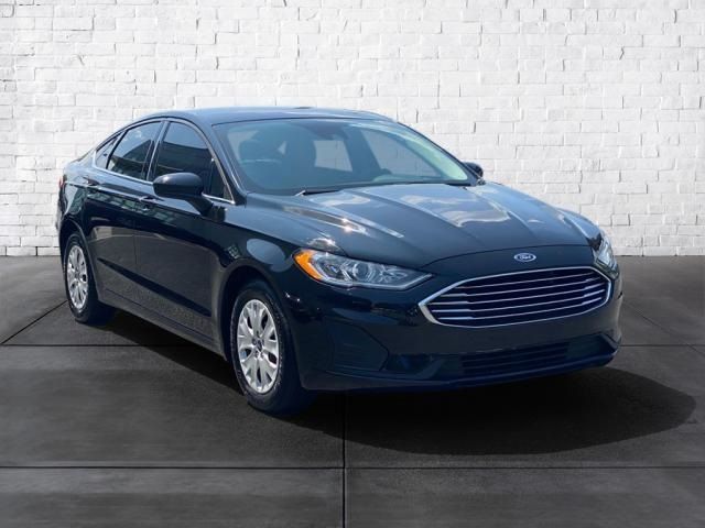 2019 Ford Fusion S