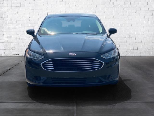 2019 Ford Fusion S