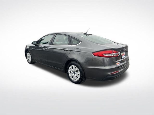 2019 Ford Fusion S