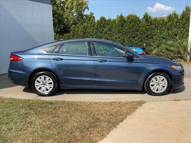 2019 Ford Fusion S