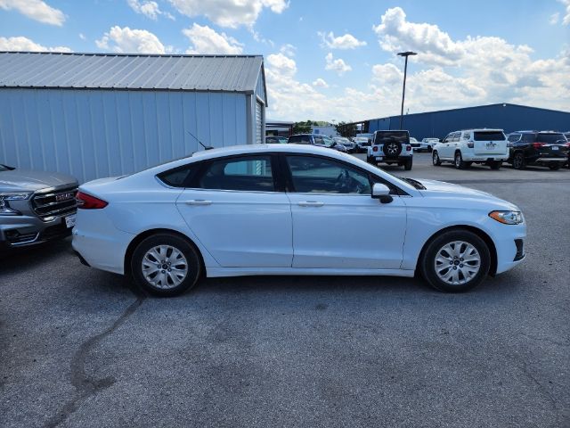 2019 Ford Fusion S