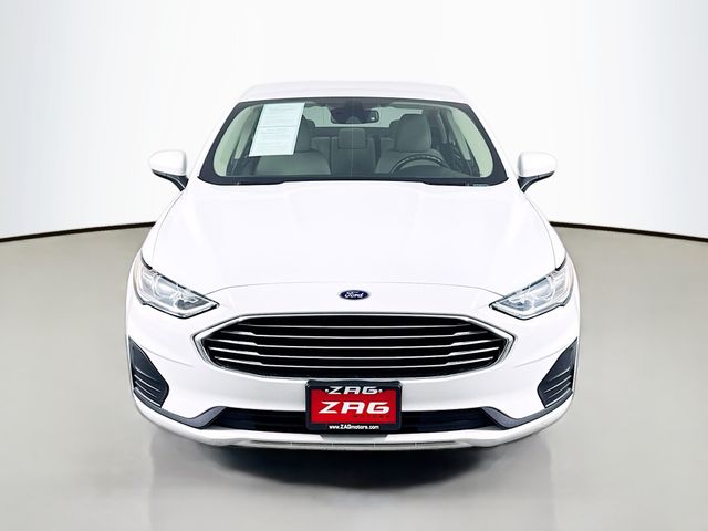 2019 Ford Fusion S
