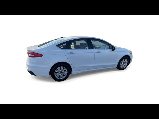 2019 Ford Fusion S