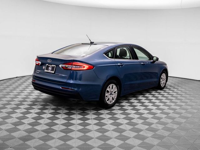 2019 Ford Fusion S