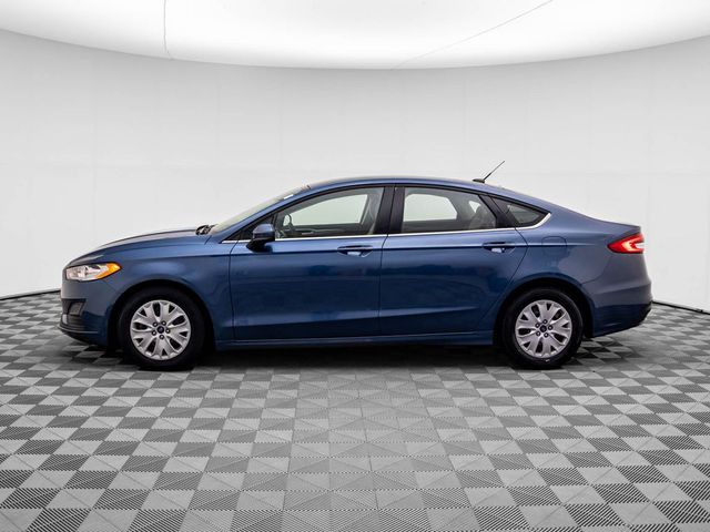 2019 Ford Fusion S