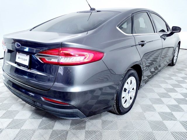 2019 Ford Fusion S