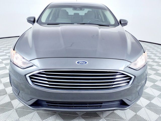 2019 Ford Fusion S