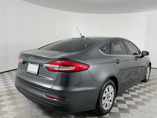 2019 Ford Fusion S