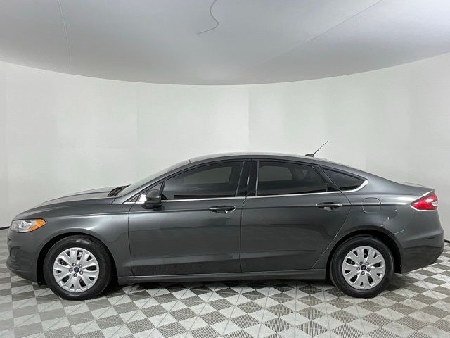 2019 Ford Fusion S