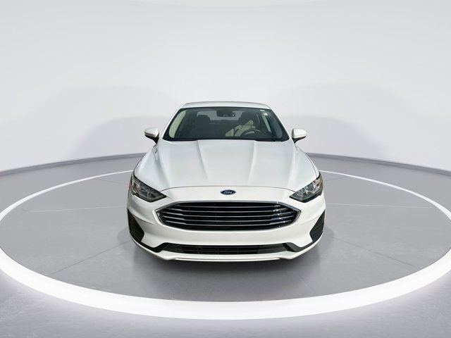 2019 Ford Fusion S