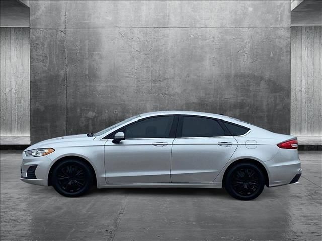 2019 Ford Fusion S