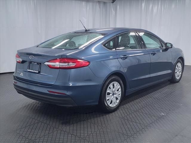 2019 Ford Fusion S