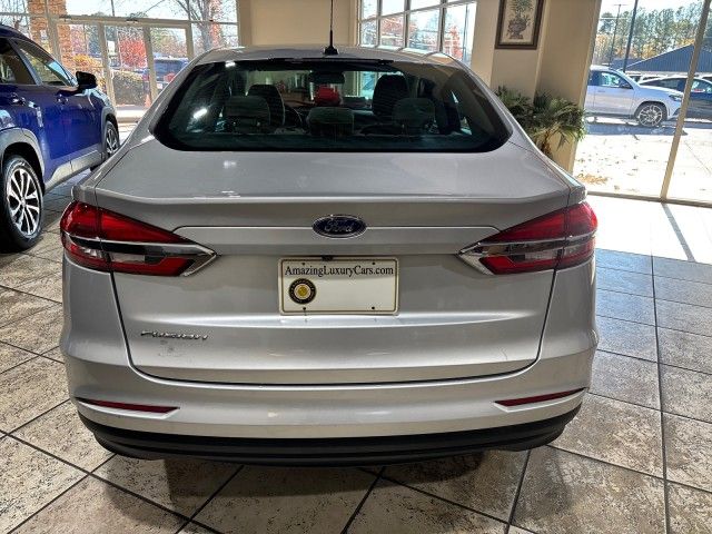 2019 Ford Fusion S