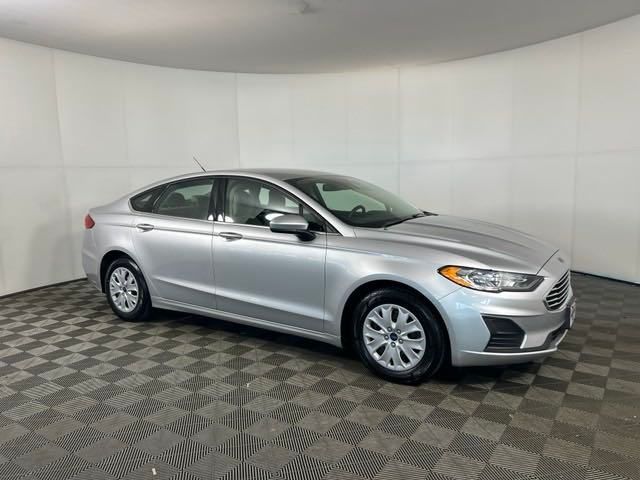 2019 Ford Fusion S